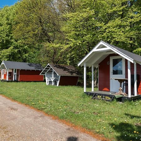 Velling Koller Hotel Og Camping Bryrup Exterior photo